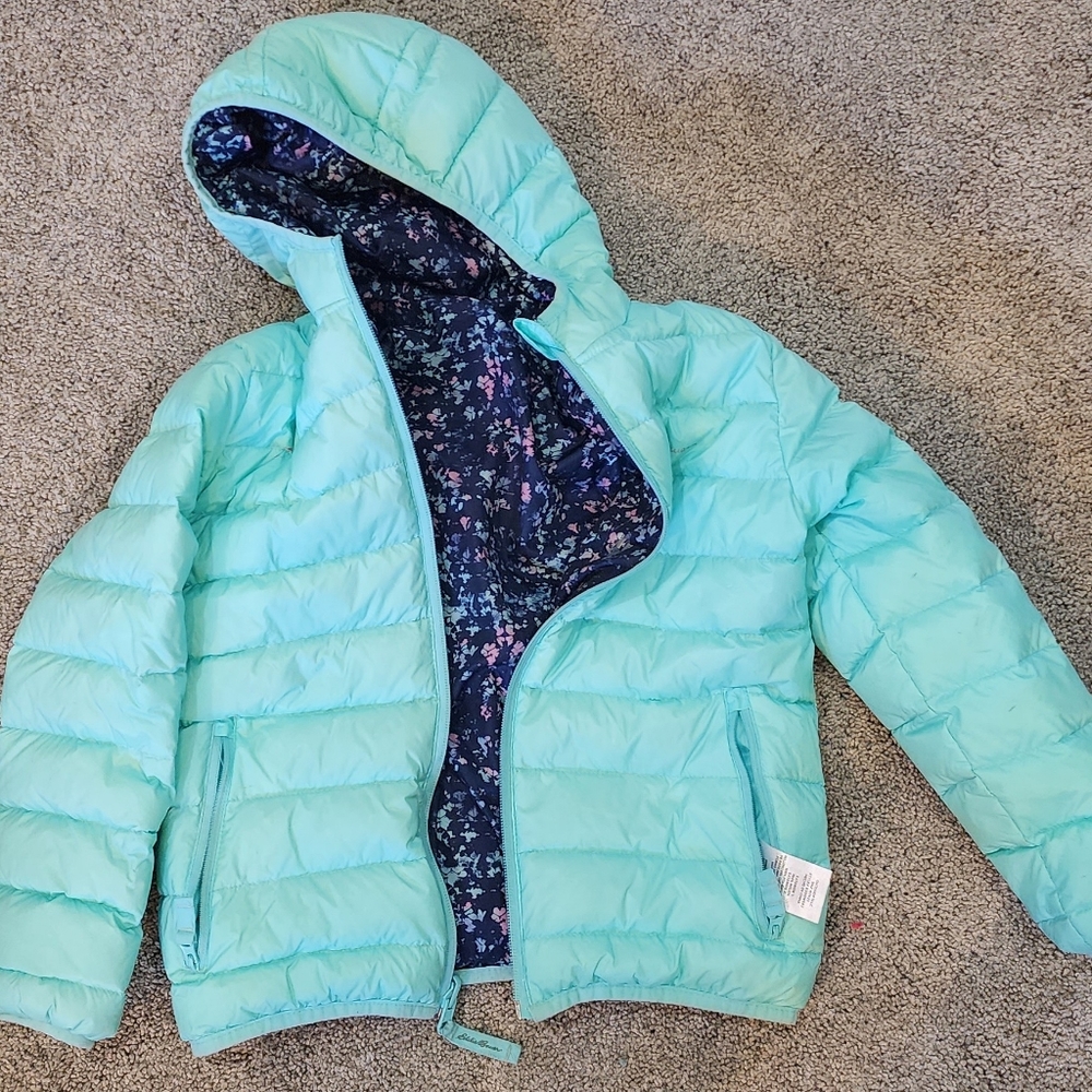 Girls Eddie Bower Coat